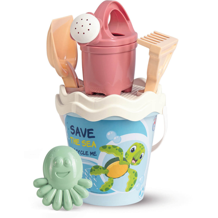 Vedierko Androni set do piesku More 17cm