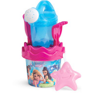 Vedierko Androni set do piesku Morská panna