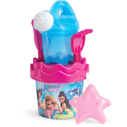 Vedierko Androni set do piesku Morská panna