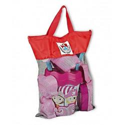 Plážová taška do piesku PIRÁTKA