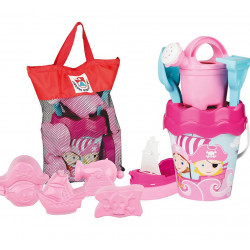 Plážová taška do piesku PIRÁTKA