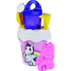 Sada do piesku veľká- jednorožec Androni 38cm