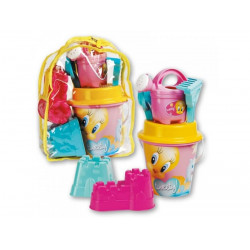 Sada do piesku v ruksaku - TWEETY- 7246-00TW