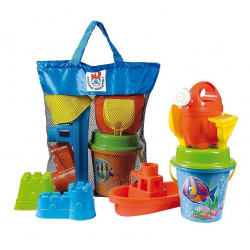 Praktická sada do piesku RYBIČKY- 7205-CF
