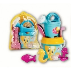 Sada do piesku v ruksaku TWEETY 7245-00TW