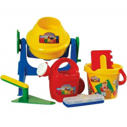 Miešačka na piesok Androni s doplnkami v cestovnej taške