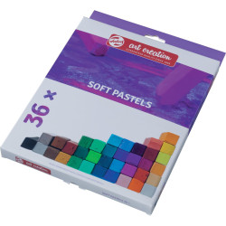 Van Gogh suchý pastel hranatý, 12 ks