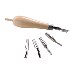  Štetce mix veľkostí guľaté 12 ks