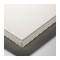 Prírodné plátno, púzdro na štetce