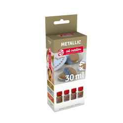 Talens olejové riedidlo 75ml-terpentín- biely duch