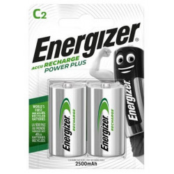 Batéria ENERGIZER POWER PLUS HR14 2500mAh 2ks