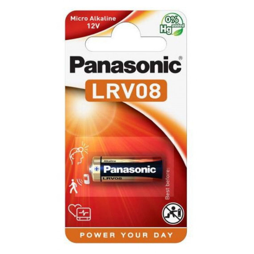 Batéria do diaľkového ovládača do auta Panasonic A23 MN21 LRV08
