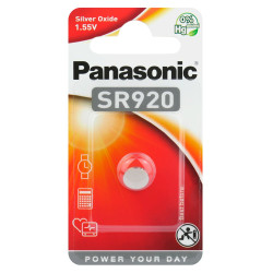 Panasonic mini batéria 370 / 371 / SR920SW 