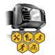 LED čelovka everActive HL-160 Viper