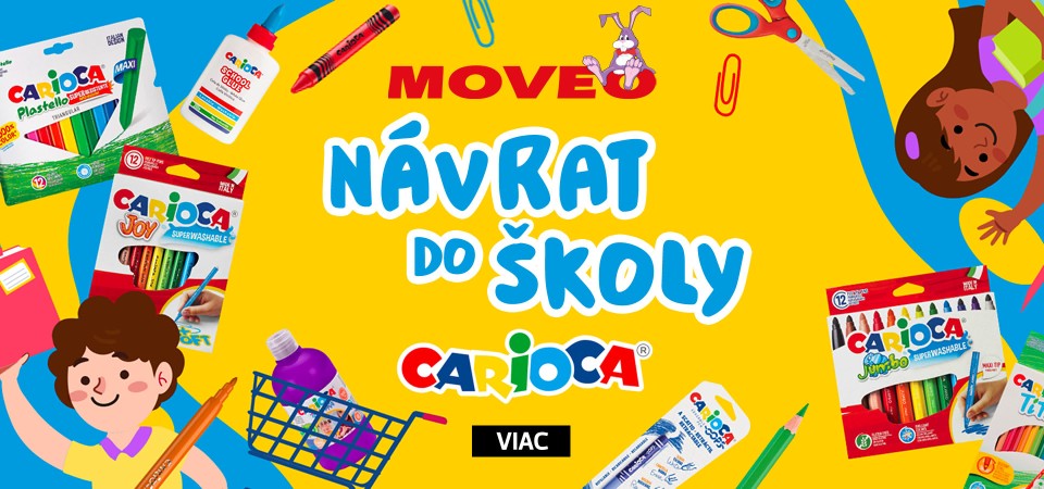 Navrat do skoly Carioca