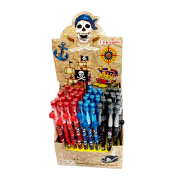 Patentná ceruzka Bensia, guma Pirát 0,5mm - Darček nad 20 €