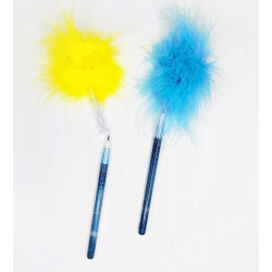 Patentná ceruzka pierko