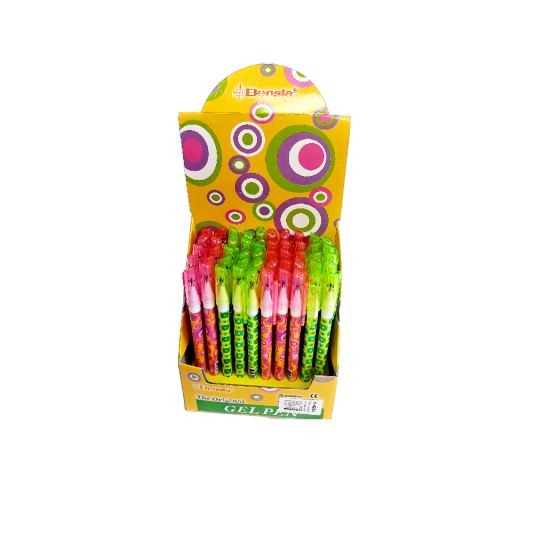 Bensia Pero POP gelové 0,5mm Bensia Pero POP gelové 0,5mm