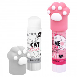 Tyčinkové lepidlo 8g mačka