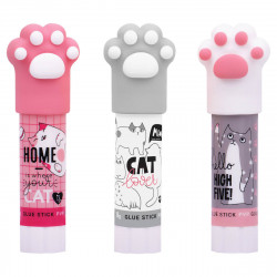 Tyčinkové lepidlo 8g mačka