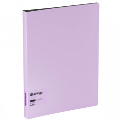 Katalógová kniha Berlingo, 40 vreciek, 24 mm, 700 mic fialová