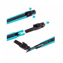 Orezávací nôž BERLINGO - systém automatického uzamknutia