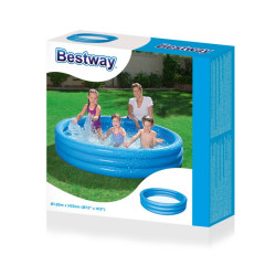 Bestway Bazén 183 x 33 cm modrý