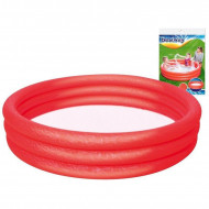 Bestway Bazén 122 x 25cm červený