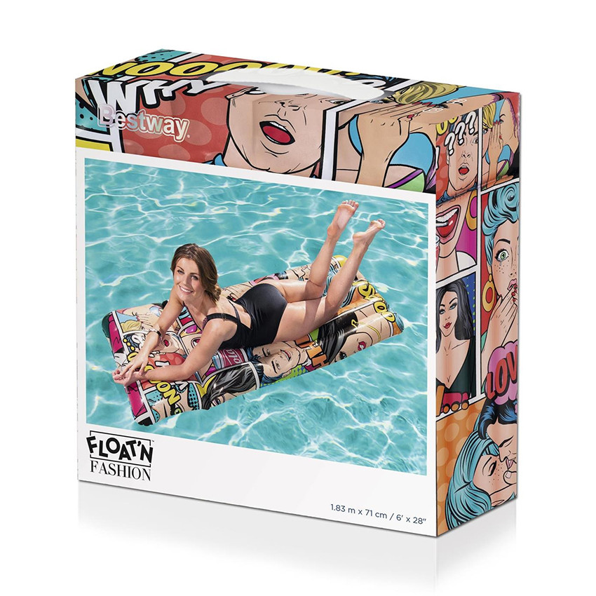 Bestway Nafukovačka POP 183x71cm 