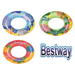 Bestway Nafukovacie koleso Looney Tunes 61cm