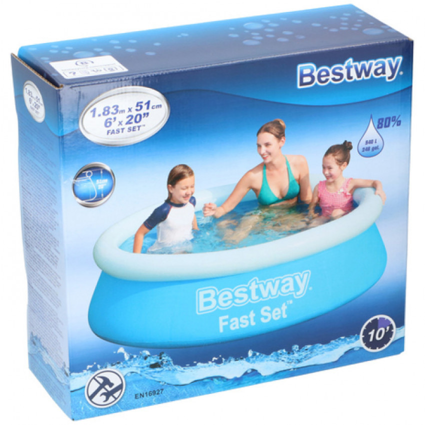 Bestway Bazén 183x51cm