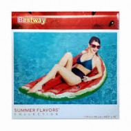 Bestway Nafukovačka 174 x 89cm melón