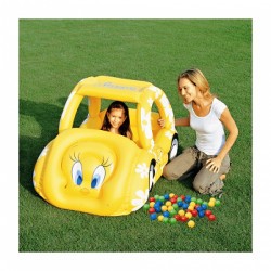 Bestway Auto Tweety nafukovacie s gulôčkami