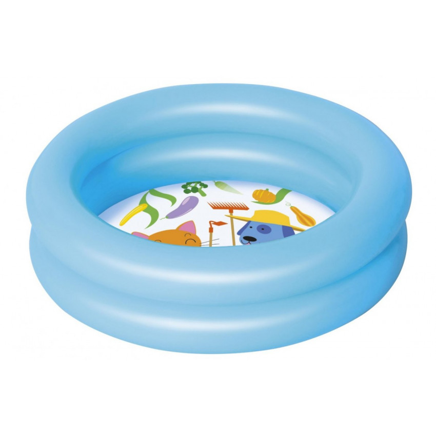 Bestway Bazén 61 cm modrý