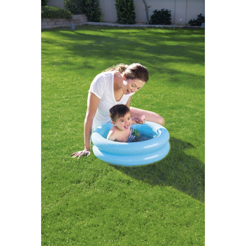 Bestway Bazén 61 cm modrý