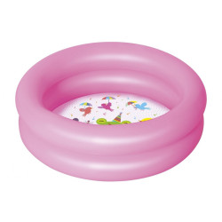 Bestway Bazén 61 cm ružový