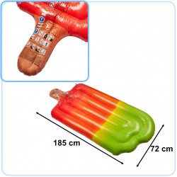 Bestway Nafukovačka zmrzlina 43161 185 x 89 cm