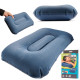 3ks Bestway Nafukovací vankúš 67121 42 cm x 26 cm x 10 cm na pláž, na dovolenku