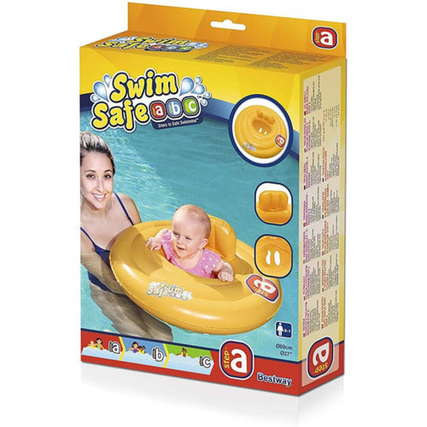 Koleso, baby Koleso s krížom Bestway priemer 69 cm