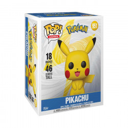 Funko POP Mega: 18" Pokemon S14 - Pikachu(EMEA) 56cm
