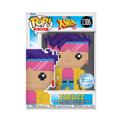Funko POP 8-Bit: X-Men 97- Jubilee 1306