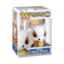 Funko POP Games: Pokemon - Cubone (EMEA) 596