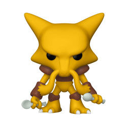 Funko POP Games: Pokemon S9 - Alakazam (EMEA) 855