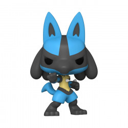Funko POP Games: Pokemon S9 - Lucario (EMEA) 856
