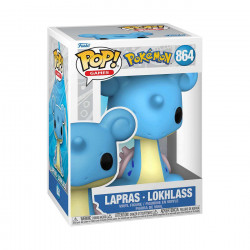 Funko POP Games: Pokemon- Lapras(EMEA)  864