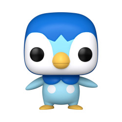 Funko POP Games: Pokemon S10 - Piplup (EMEA) 865