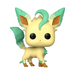 Funko POP Games: Pokemon S10 - Leafeon (EMEA) 866