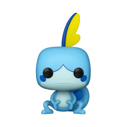 Funko POP Games: Pokemon S13 - Sobble (EMEA) 949