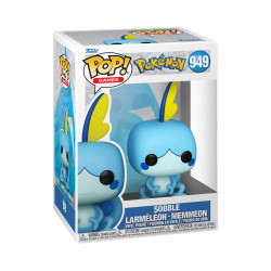 Funko POP Games: Pokemon S13 - Sobble (EMEA) 949