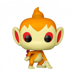 Funko POP Games: Pokemon S15 - Chimchar (EMEA) 963